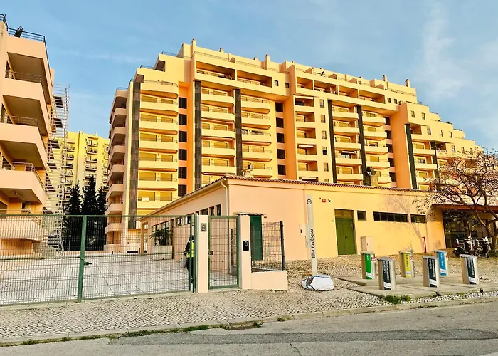 Paradise Sunshine Apartament Portimão