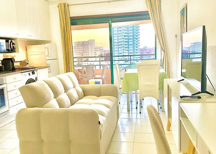 Apartament Paradise Sunshine Portimão