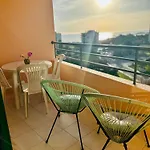 شقة Paradise Sunshine *