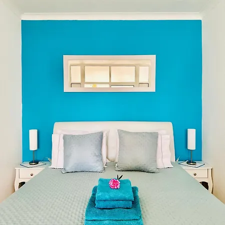 Paradise Sunshine Lejlighed *