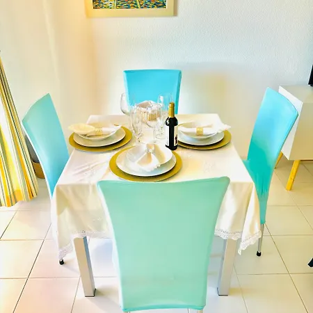 Paradise Sunshine Lejlighed