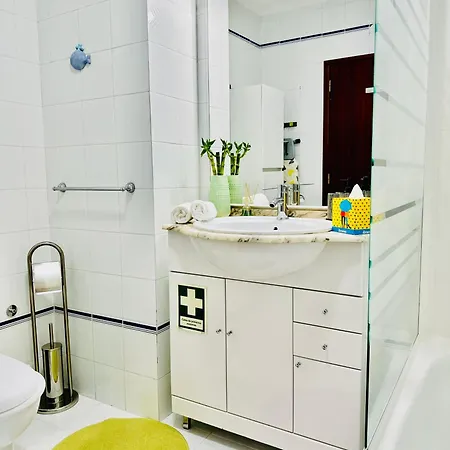 Lejlighed Paradise Sunshine