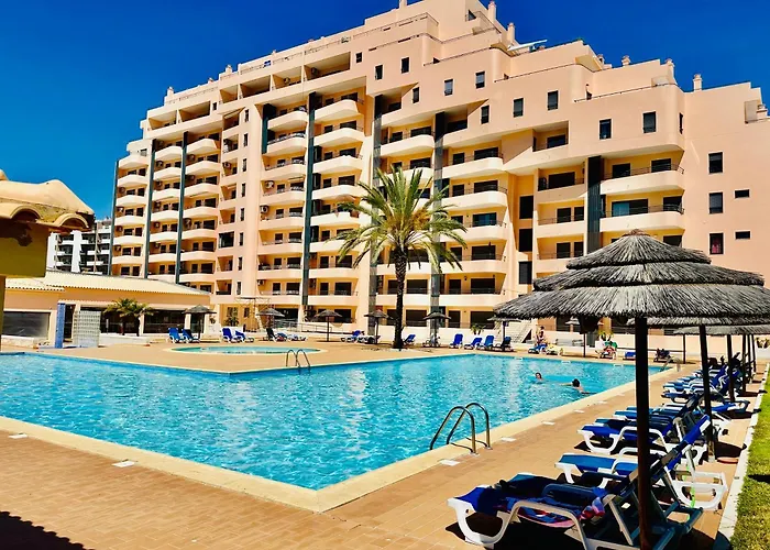 Paradise Sunshine Apartman Portimão