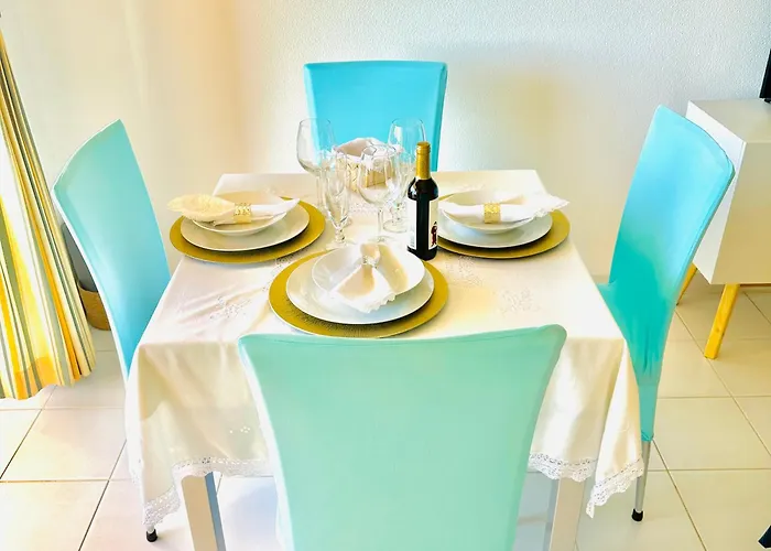 Paradise Sunshine Apartman