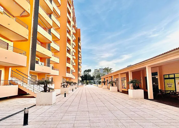 Paradise Sunshine Apartman Portimão